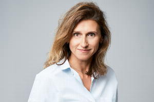 Monika Majcher, właścicielka Heima PR